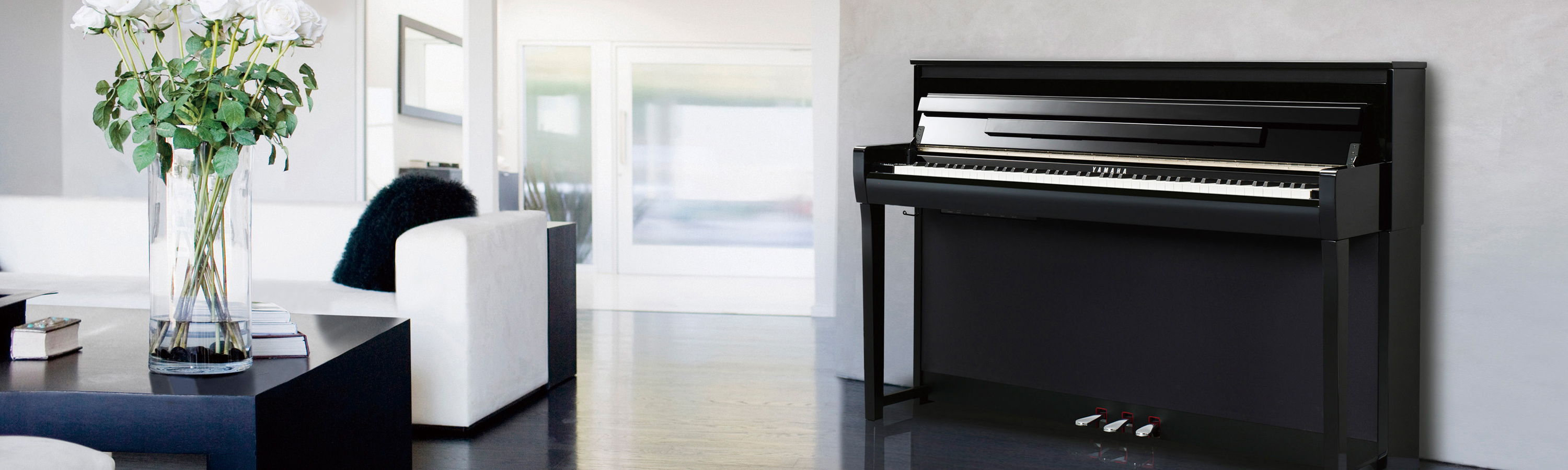 Roland RP107-BKX piano numérique