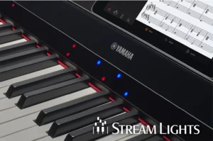Yamaha - P-S500 - Piano numérique portatif – Blanc : Nantel Musique